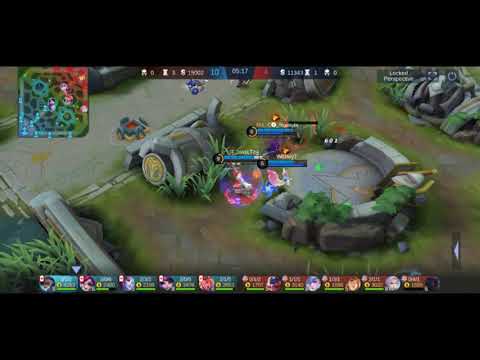 Ultimate Granger Gameplay~ML Arena Contest~Canada vs USA