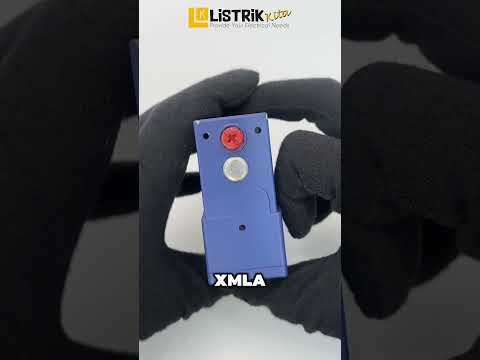 PRESSURE SWITCH XMLA 300 BAR FIXED SCALE 1 THRESHOLD 1 C/O