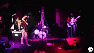 The Coathangers - Smother @ The Paperbox