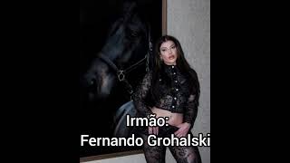 Curiosidades sobre Jaquelline Grohalski (Parte 2) #jaquellinegrohalski #afazenda15 #campeã