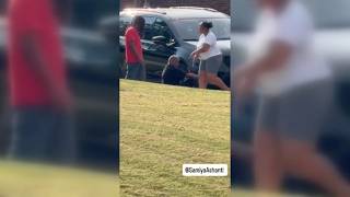 Witness who recorded brutal attack on 63-year-old driver comes forward, shares new video