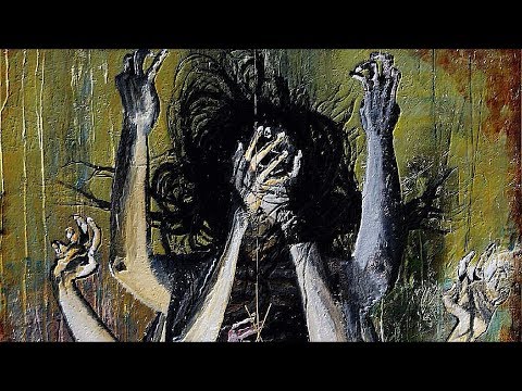 KRYPTAH - Hypnos (2019) Narbentage Produktionen - album stream