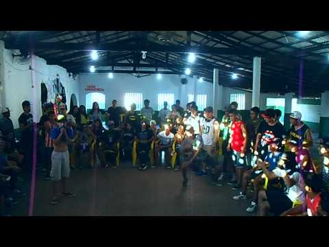 1º PE COMBAT | OITAVAS: Faa Silva vs. RDR [WINS] 3º Entrada