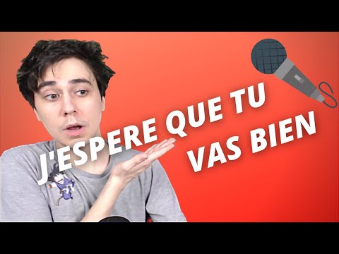 J'ESPERE QUE TU VAS BIEN (chantée par Farod) - REMIX