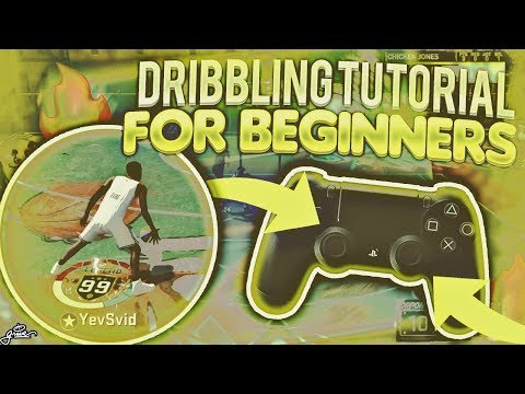 NBA 2K18 DRIBBLE TUTORIAL FOR BEGINNERS: HOW TO MOMENTUM CROSSOVER! NBA 2K18 BEST DRIBBLE MOVES!!