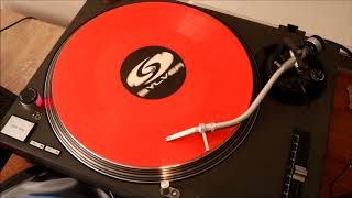 Sylver - Why Worry - Exclusive Red Vinyl - Original Mix