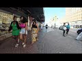 BEAUTIFUL GIRLS DOWN TOWN South Africa Durban Walking Tour Walking Tour Travel