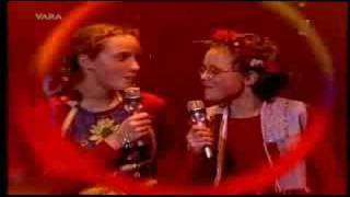🎵Kinderen voor Kinderen 21 - Wij zijn vriendinnen
