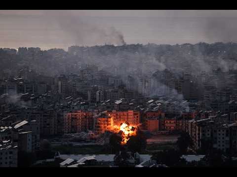 Iran President in ngaihdam a dil | Israel beihna a na sauh