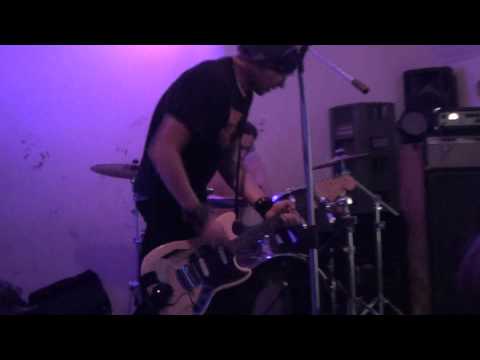 Patiocrash - Jekz Chaos (live at Venster99, 17.09.2011)