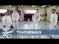 U.S. Olympians Teach Jimmy Kimmel & Guillermo How to Fence