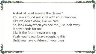 Coalesce - Counting Murders and Drinking Beers The 46000 Escape Lyrics