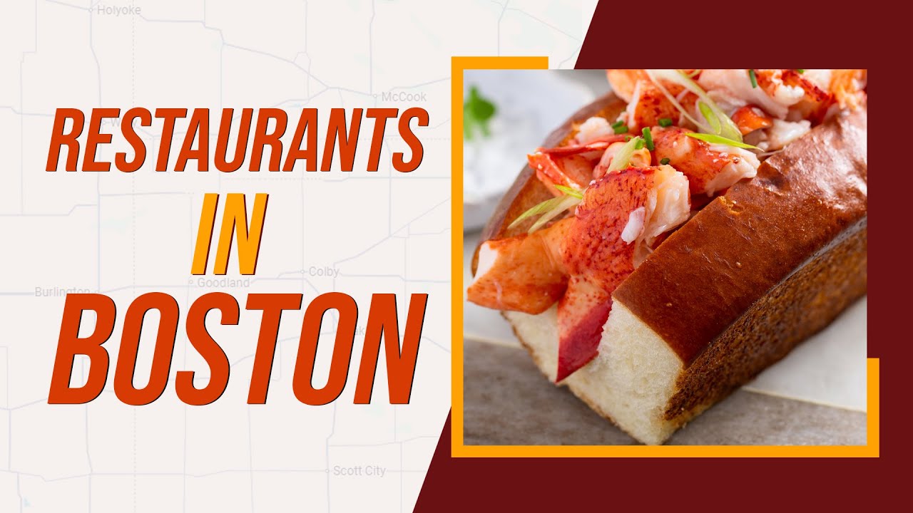 Top 10 Best Restaurants In Boston