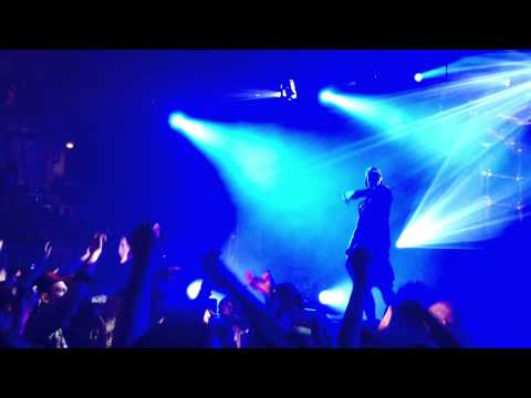 DRY ft Maitre Gims - "Ma Mélodie" - (Live aux arènes de Metz) 2/05/13