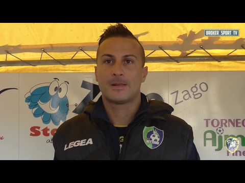 Torneo Latina Giovani Calciatori: Intervista Luciano Falessi (Città di Nettuno)