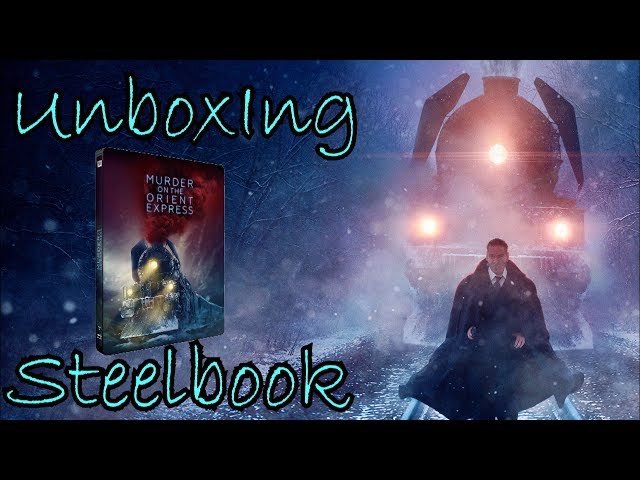 Vídeo relacionado con Asesinato En El Orient Express Blu-Ray [Blu-ray]