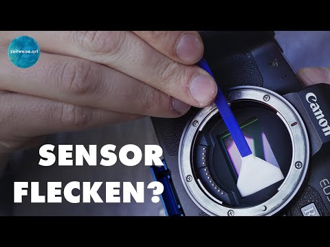 Sensor reinigen | Tipps & Tricks