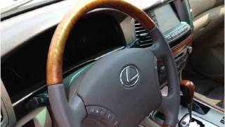 preview picture of video '2005 Lexus LX 470 Used Cars Mobile AL'