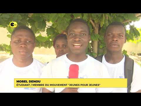 Présidentielle 2026 : le mouvement "jeunes pour jeunes " adoube le projet de société de WADAGNI