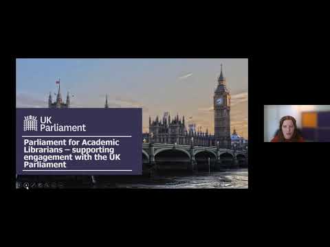 Parliament for Academic Librarians