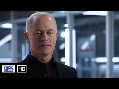 Damien Darhk Goes To The Legends For Help Scene | DC's Legends Of Tomorrow 3x17