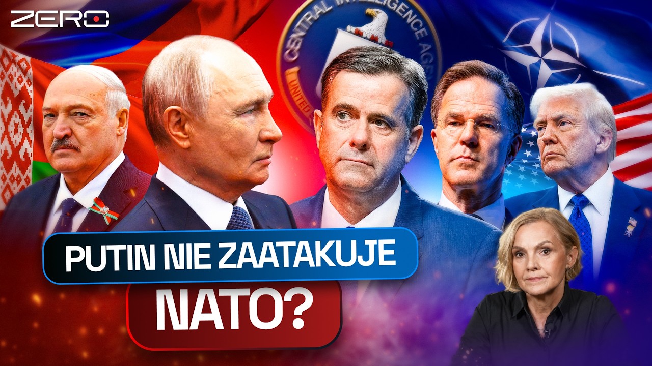TAJEMNICZE SPOTKANIA NA SZCZYCIE. MOSKWA-WASZYNGTON-BRUKSELA