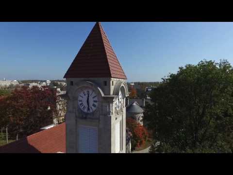 Indiana University-Bloomington - video
