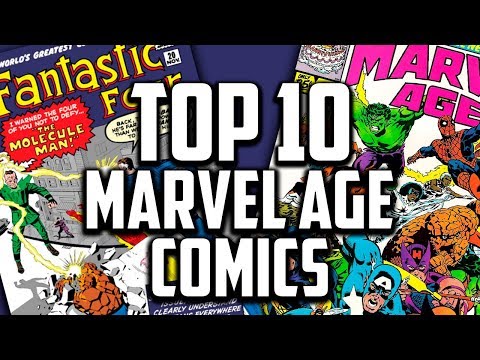 We Welcome MARVEL AGE to the OVERSTREET PRICE GUIDE