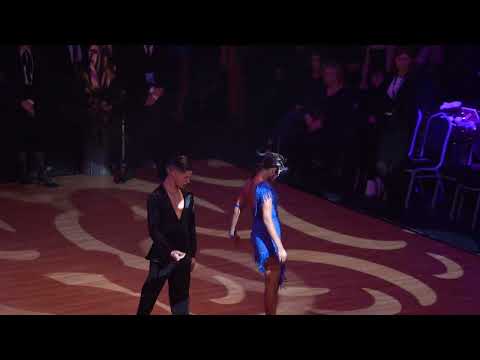 Hungarian championship 2022 Hartlein Ákos - Farkas Gréta Éva