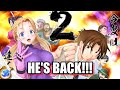 One Of The Greatest TRAINING MANGAS IS RETURNING Kenichi 2
