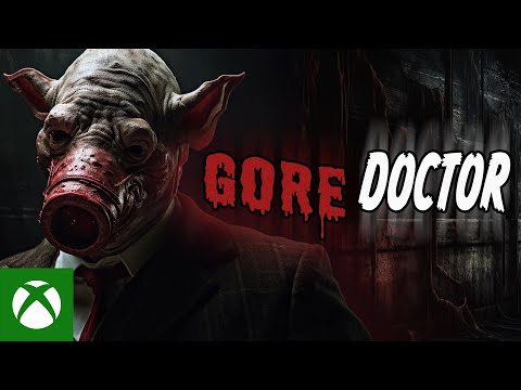 Gore Doctor | Xbox Launch Trailer thumbnail