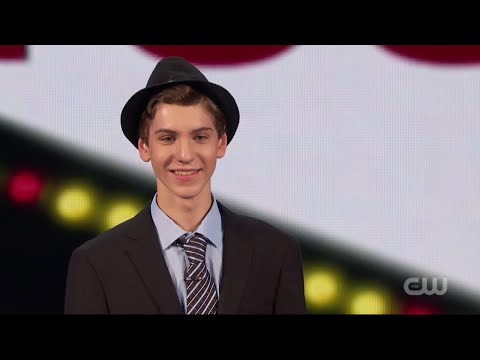 ペン＆テラーの騙し方｜オースティン・ジャニック、カードトリックで目がくらむ (Penn & Teller Fool Us | Austin Janik Dazzles With a Card Trick)
