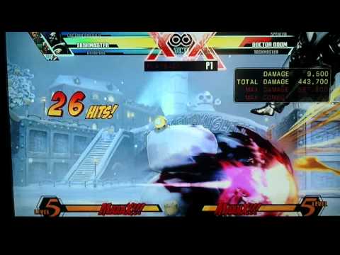 Mercenary Justice 23 - Taskmaster with Captain America Assist and THC