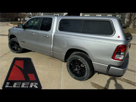 Leer 100XR Truck Topper - Worth it?