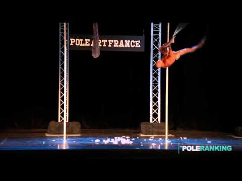 Gui Wandresen - Pole Art France 2015