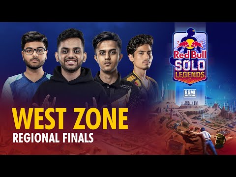Red Bull Solo Legends 2025 | West Zone Regional Finals