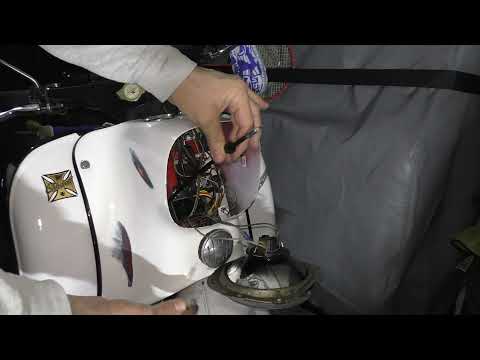 Schwalbe Kr51/2/TACHOWELLE/Gerissen