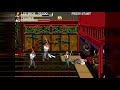 OpenBoR Games Double Dragon III The Rosetta Stone Playthrough ALL MODES AND ENDINGS