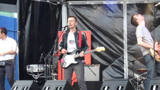 The Car is on Fire - Cherry Cordial live @ Primavera Sound Festival 2011