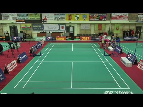 IMPJM Babimost SF - Ł.Cimosz/K.Szubert vs. P.Kordek/D.Kwaśnik