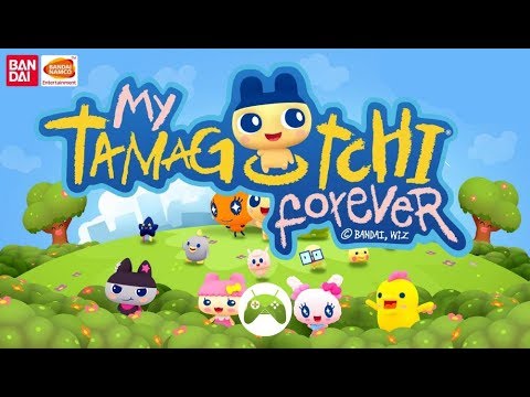My Tamagotchi Forever Android / iOS Gameplay - YouTube