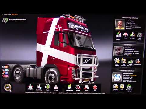 MongoTV_1163 - Part 15 - ETS2 - Craiava (RO) - Huesca (E) 2.680 Km