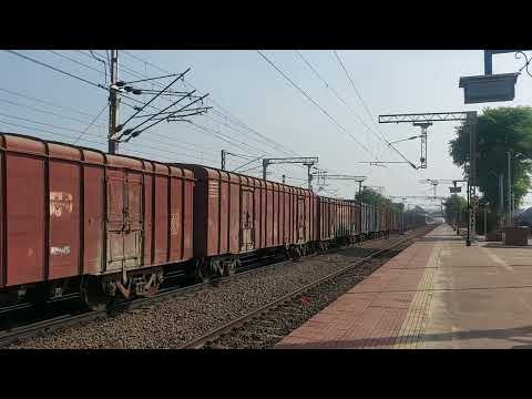 Diesel vs Electric Freight Trains | Double Stack Container Freight Trains ...YouTube ·
