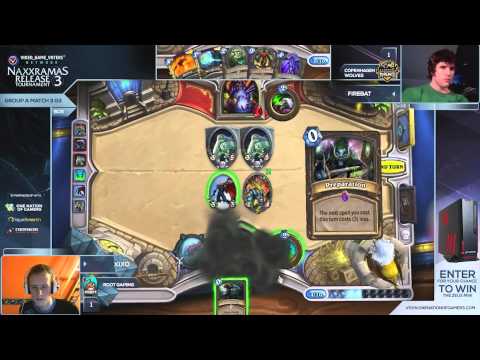 VGVN Naxxramas #3: Firebat vs Xixo (13.09.2014)