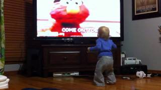 I&#39;m Elmo and I know it