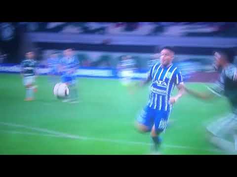 Gol do Borja Palmeiras 2x0 Godoy Cruz