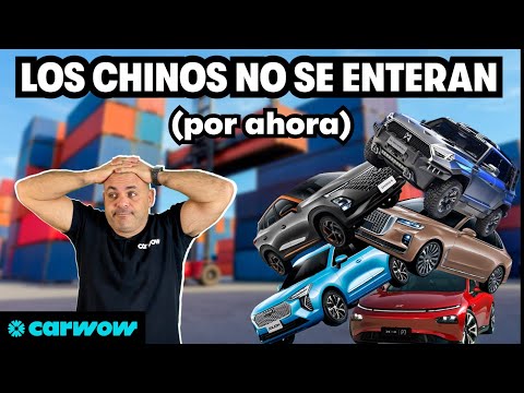 LOS CHINOS NO SE ENTERAN PERO…