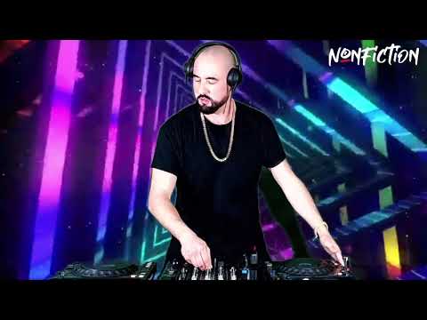 DJ NONFICTION Live Mix Jan 2021 Dirtybird /Farris Wheel Carnival Festival
