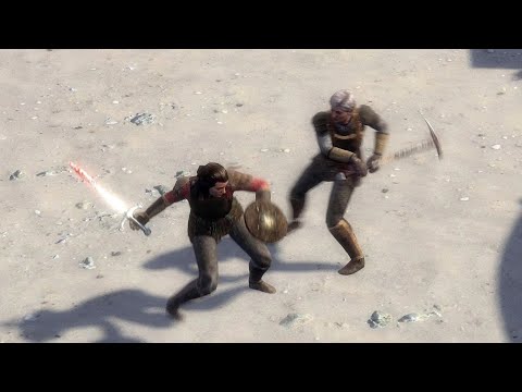 EXANIMA - Arena NPC Battles & Ragdoll Physics #33
