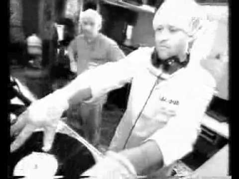 ORF visits the dr. dub vinylrecording studio